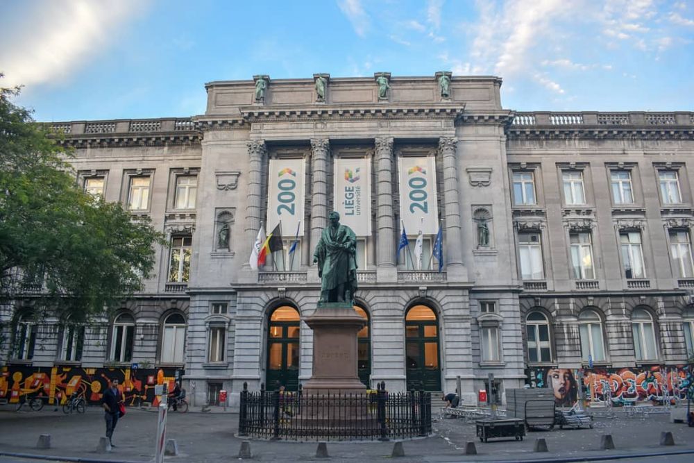 Rekomdasi Universitas Unggulan Belgia 2025