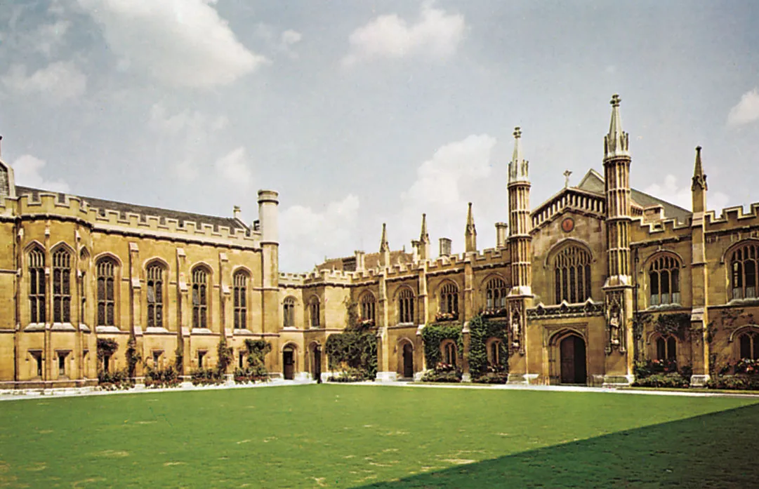 Universitas Terbaik Di Eropa