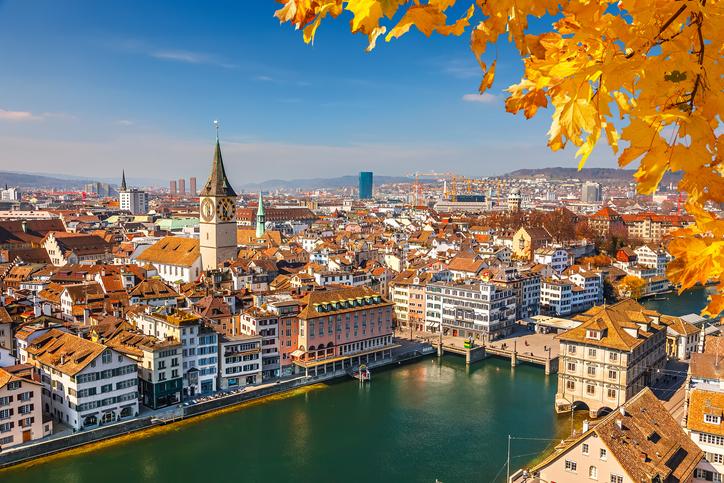 Rekomendasi Perguruan Tinggi Swiss Terbaik 2025