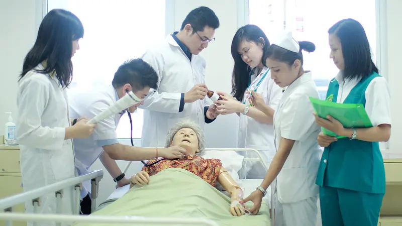Tips Masuk Fakultas Kedokteran, Lulus Dengan Prestasi Baik