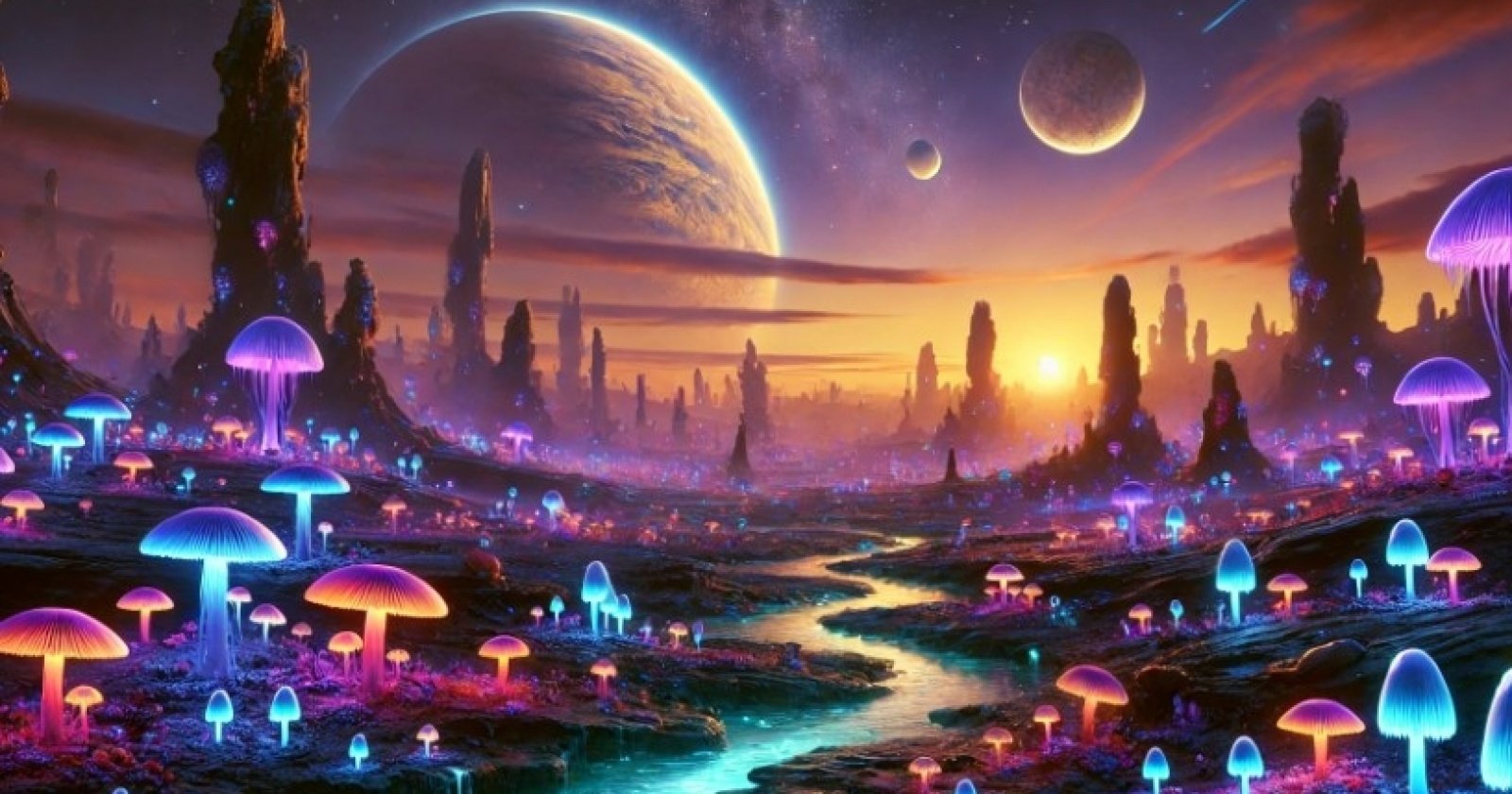 Jurusan Astrobiologi