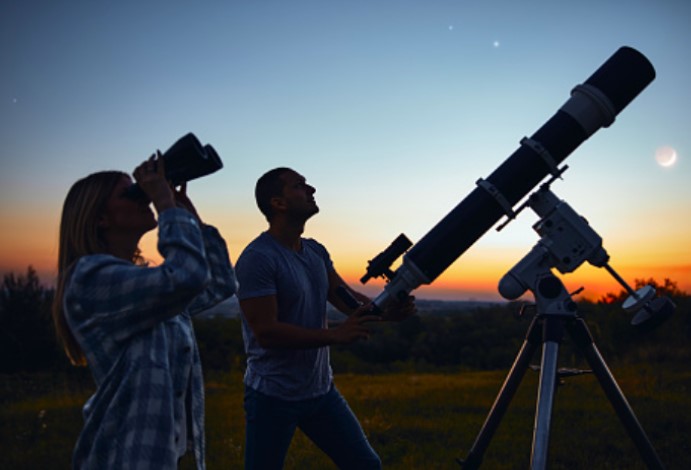 Mengenal Jurusan Astronomi, Dan Apa Prospek Kariernya