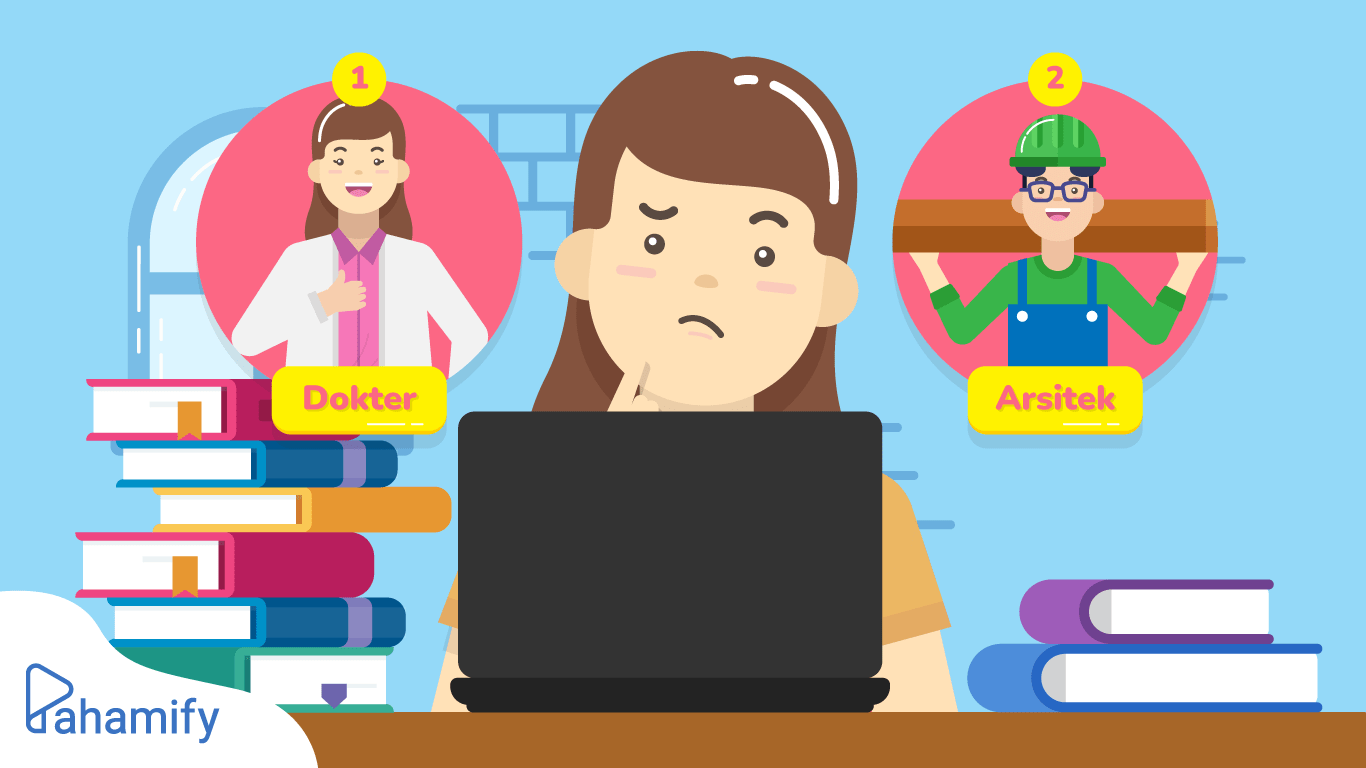 Cara Memilih Jurusan Sesuai dengan Minat dan Bakat