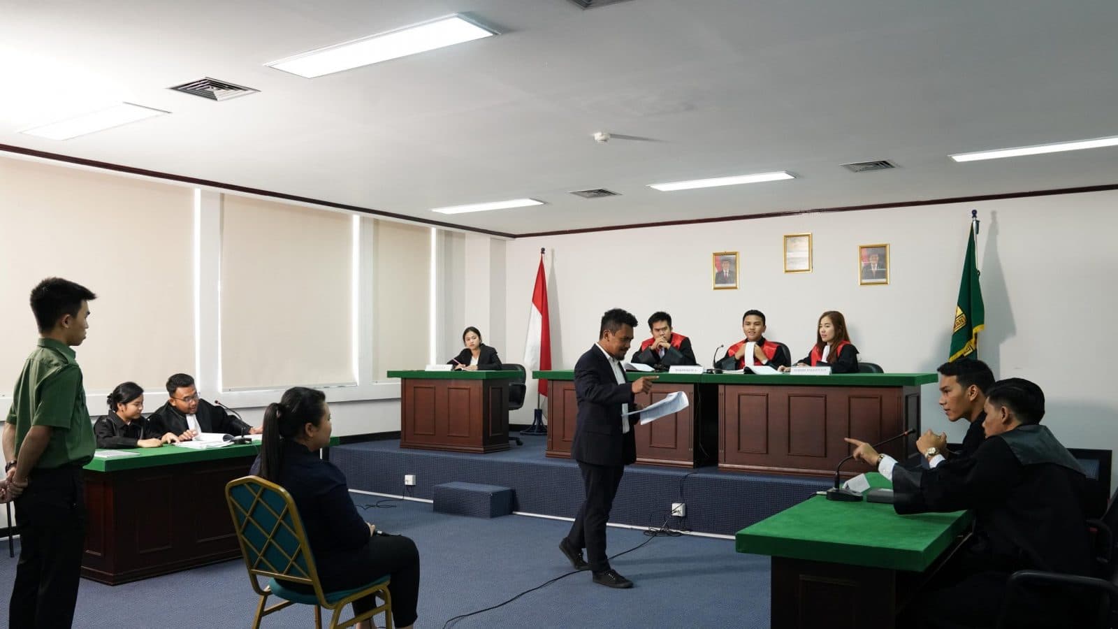 Rekomendasi Universitas Jurusan Hukum