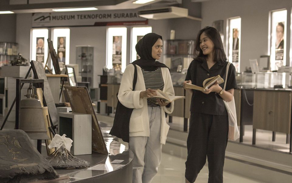Rekomendasi Universitas Swasta Surabaya Terbaik 2025