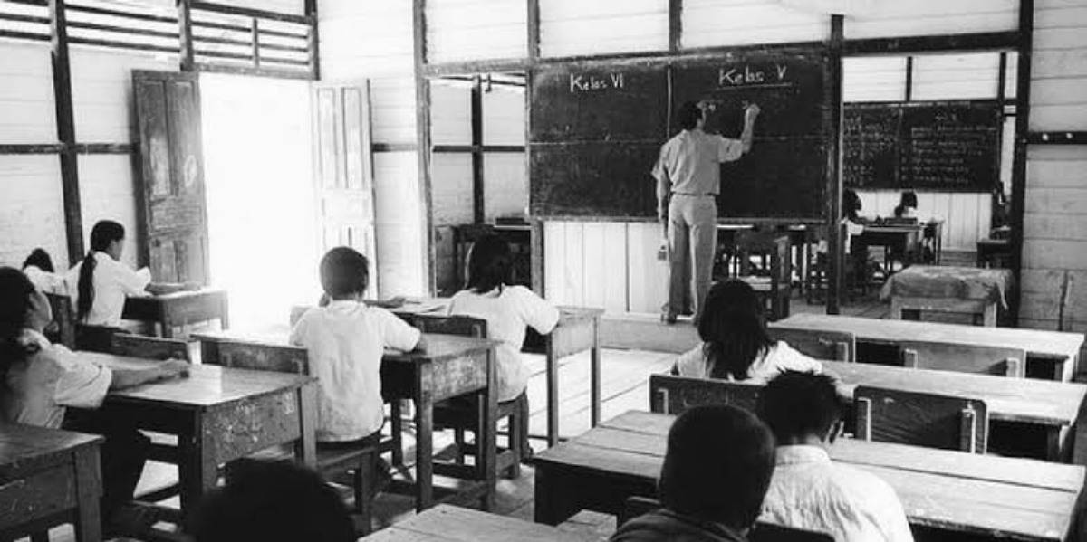 Perkembangan Pendidikan