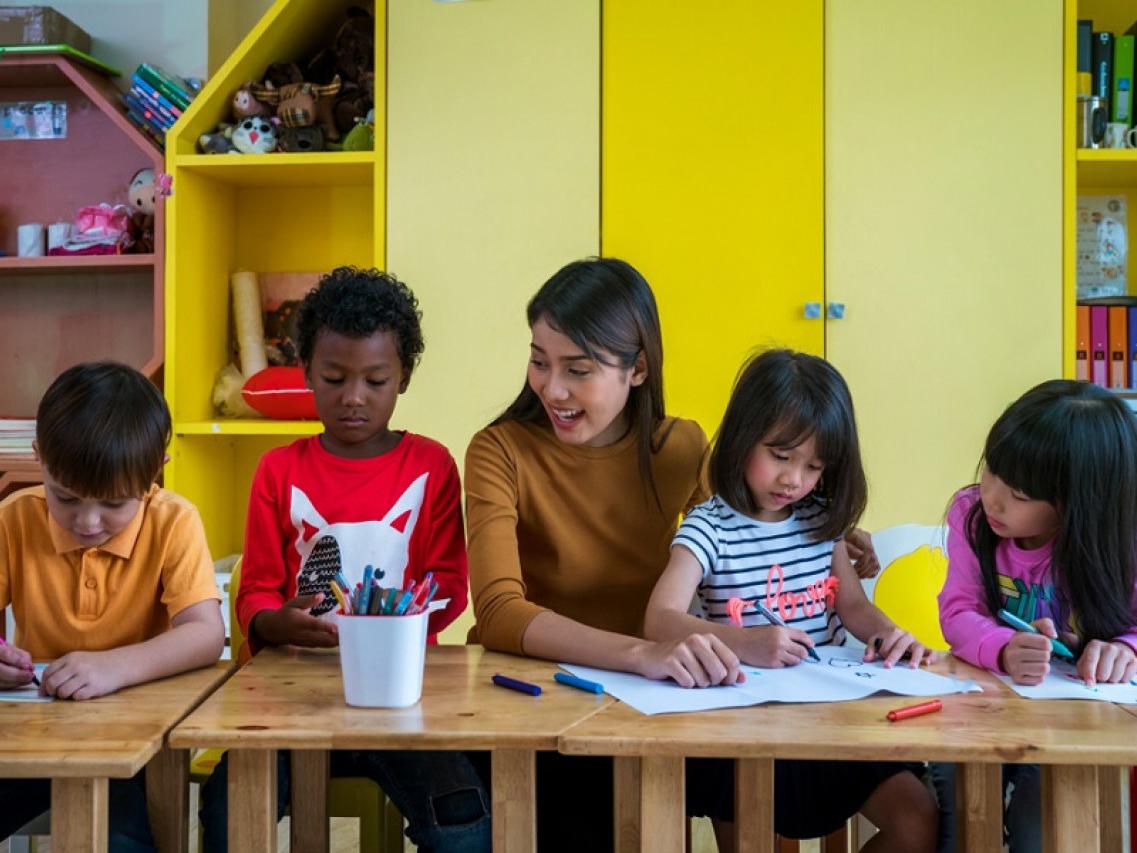 Mengapa Pendidikan Itu Penting Kepada Anak