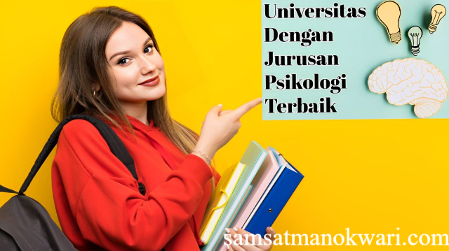Universitas Dengan Jurusan Psikologi Di Indonesia