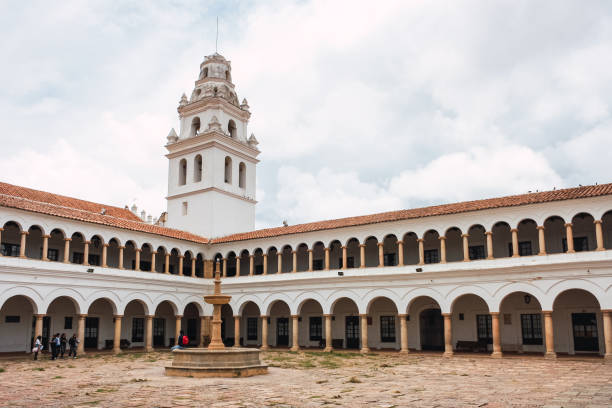 Daftar Universitas Di Bolivia Yang Terbaik