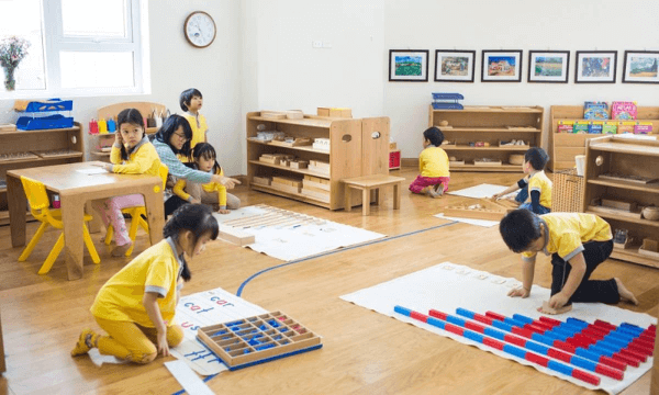 Daftar TK Favorit di Jakarta Tempat Terbaik Anak Belajar