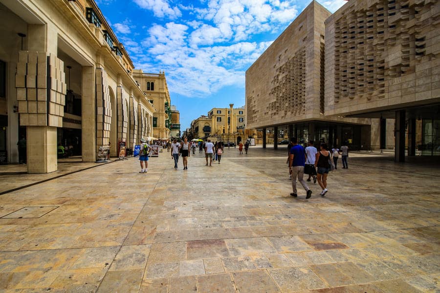 Rekomendasi Universitas Terbaik Di Malta