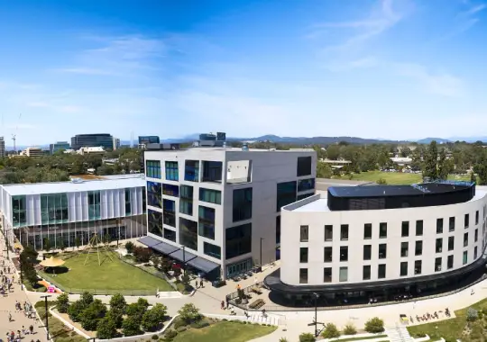 Universitas Di Canberra Paling Unggul 2026