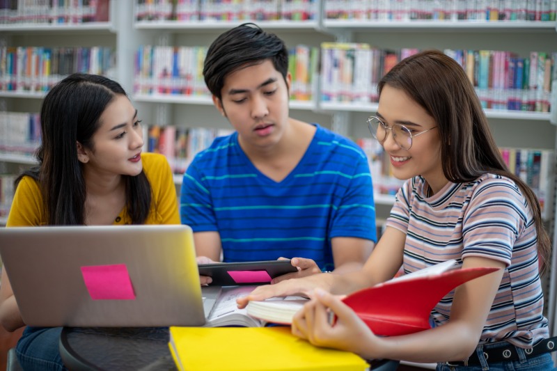 Keuntungan dari Kuliah yang Bisa Kamu Dapatkan di Masa Depan