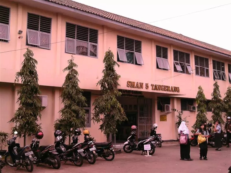 Daftar SMA Negeri Di Kota Tangerang Selatan